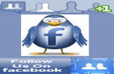 Follow Twitter Passport On Facebook