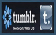 Network With Twitter Passport At Tumblr