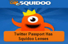 Twitter Passport Has Squidoo Lenses