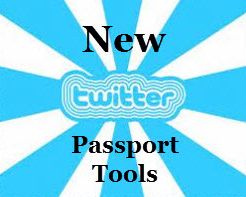 Twitter Passport Tools